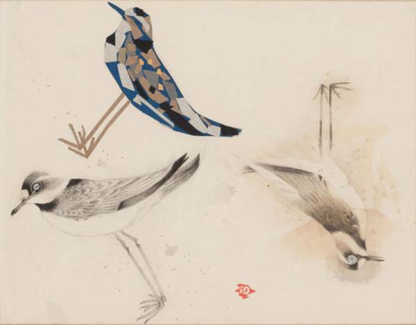 かわいい子猫からリアルな虫まで企画展「大好き　印象の動物・鳥・昆虫」(Beloved! Animals, Birds, Insects of Insho's World)　京都府立堂本印象美術館　6月17日(土)～11月23日(木・祝)開催