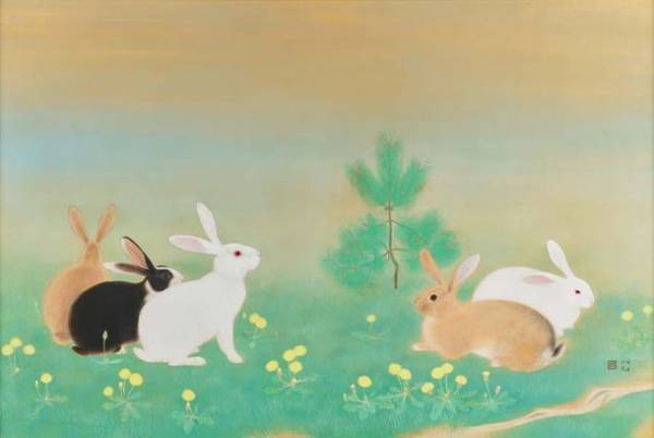 かわいい子猫からリアルな虫まで企画展「大好き　印象の動物・鳥・昆虫」(Beloved! Animals, Birds, Insects of Insho's World)　京都府立堂本印象美術館　6月17日(土)～11月23日(木・祝)開催