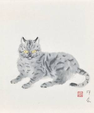 かわいい子猫からリアルな虫まで企画展「大好き　印象の動物・鳥・昆虫」(Beloved! Animals, Birds, Insects of Insho's World)　京都府立堂本印象美術館　6月17日(土)～11月23日(木・祝)開催