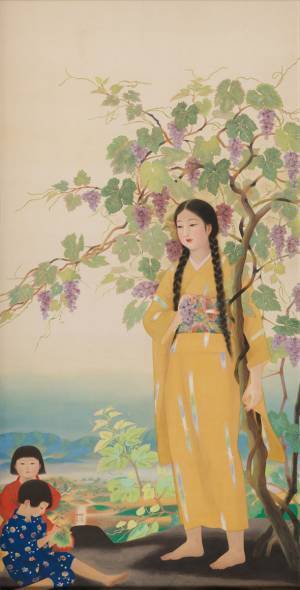 かわいい子猫からリアルな虫まで企画展「大好き　印象の動物・鳥・昆虫」(Beloved! Animals, Birds, Insects of Insho's World)　京都府立堂本印象美術館　6月17日(土)～11月23日(木・祝)開催