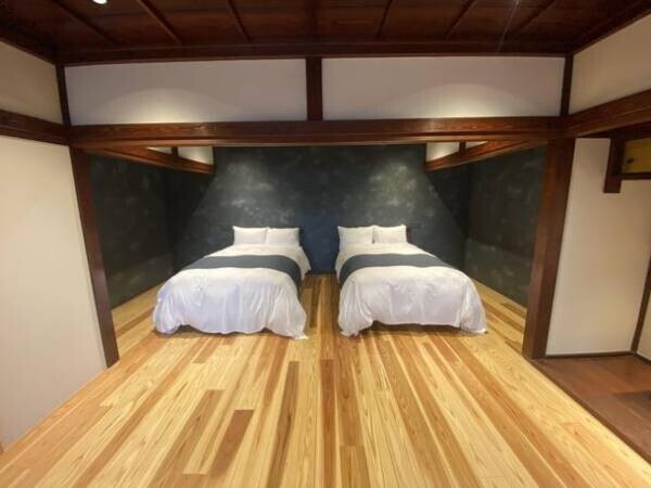 富山県高岡市の全身で楽しめる宿泊施設「昆布ハウス」が“昆布の魅力”を伝えるプロジェクトに5月31日まで挑戦！