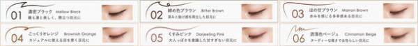 シリーズ累計2,930万本突破(※1)の「K-パレット」から進化した“落ちない”リキッドアイライナーが7月19日に発売