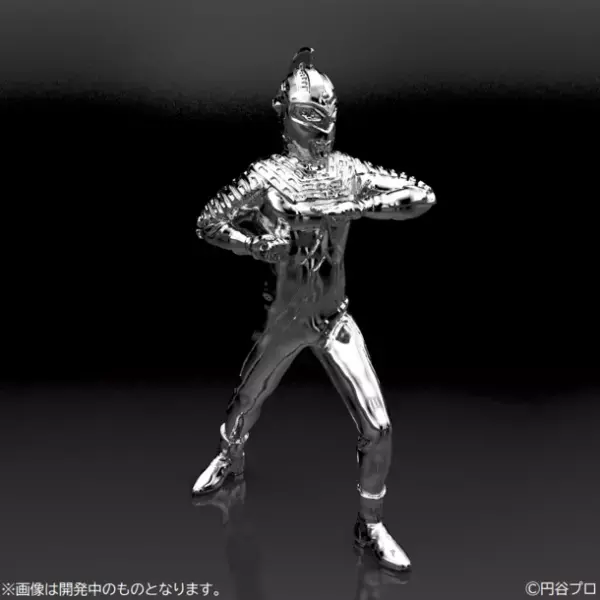 55周年を迎えた「ウルトラセブン」のペーパーウェイトがキャラクターベースおきたで7月より販売開始！