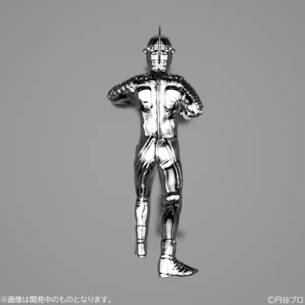 55周年を迎えた「ウルトラセブン」のペーパーウェイトがキャラクターベースおきたで7月より販売開始！