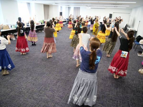 《イベントレポート》第2回全世代向けフラコンペティション「カ・ピリナ・フラ・フェスティバル2023」を開催