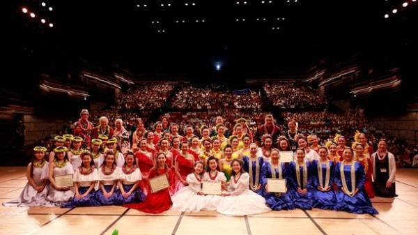 《イベントレポート》第2回全世代向けフラコンペティション「カ・ピリナ・フラ・フェスティバル2023」を開催