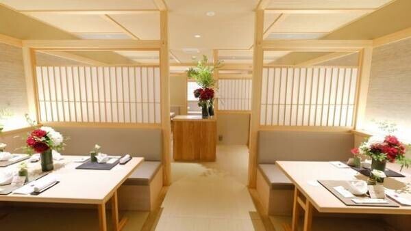 「THE JUNEI HOTEL 京都」併設レストラン「肉割烹ふたご」、希少な京都牛と、和食の真髄を届ける最高峰 肉割烹の「京都牛」フルコース提供開始