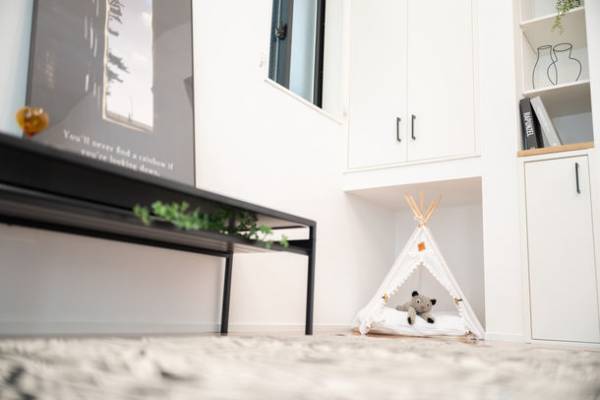 ペットと飼い主、マンションオーナーに寄り添う「INSIGHT REPOS 御所西」が誕生