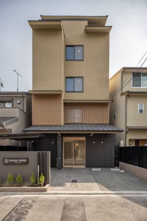 ペットと飼い主、マンションオーナーに寄り添う「INSIGHT REPOS 御所西」が誕生