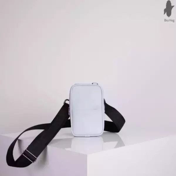 ドイツ発ヴィーガンファッションブランド『nuuwai』のトウモロコシから作られた新作バッグを先行予約販売！特典付きで期間限定5月30日～6月12日