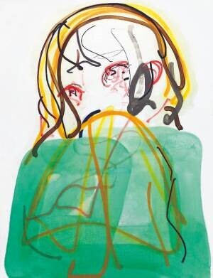 「いけばな×ドローイング」独自の感性で描くアーティスト 新海至人、初個展を中国の北京で開催