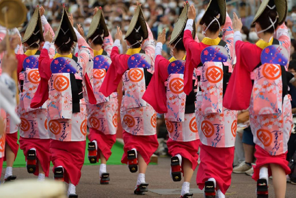 日本の夏祭りランキング！阪急交通社のツアー申込者数を集計～2023年は通常開催となる東北四大夏祭り、よさこいなど～