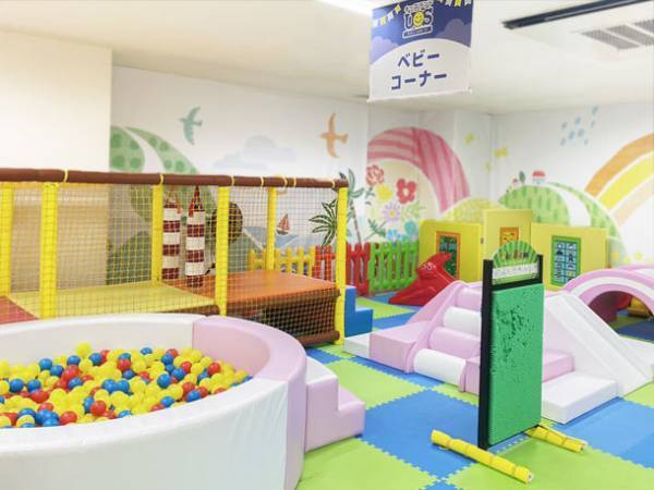 『キッズランドUS 神戸甲南山手店』6/1リニューアルオープン！ユニークでスペシャルな新遊具続々導入で楽しさ大幅パワーアップ