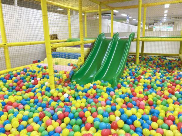 『キッズランドUS 神戸甲南山手店』6/1リニューアルオープン！ユニークでスペシャルな新遊具続々導入で楽しさ大幅パワーアップ