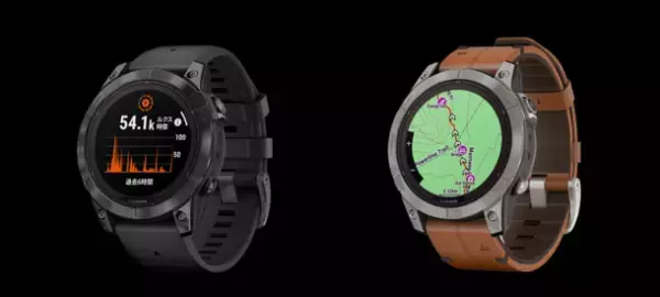 仕事もスポーツも全力投球のビジネスアスリートに！Garminからパフォーマンスアップへと導くマルチスポーツGPSウォッチ　新モデル登場『fenix 7 Pro』を6月8日(木)に発売