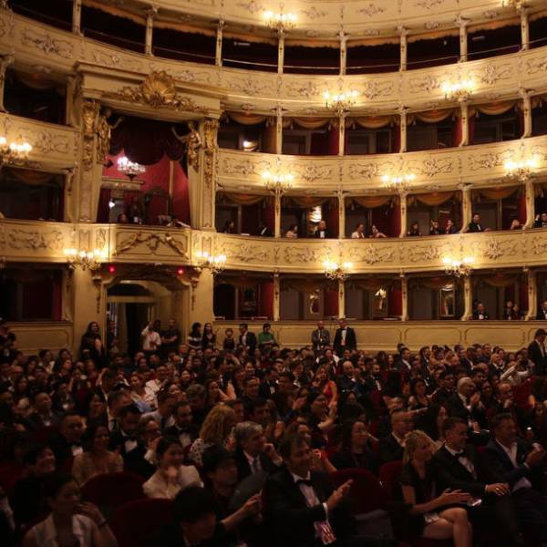 Out of Blueのデジタルアート『Sound of Magma』が「A' Design Award and Competition」にてブロンズ賞を受賞