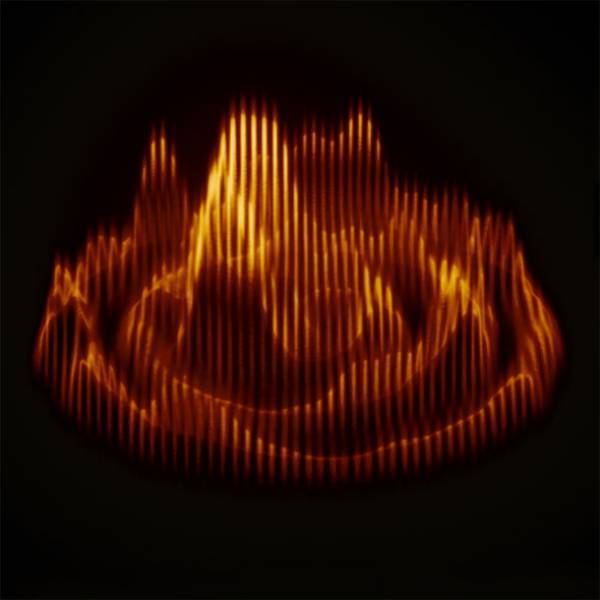 Out of Blueのデジタルアート『Sound of Magma』が「A' Design Award and Competition」にてブロンズ賞を受賞