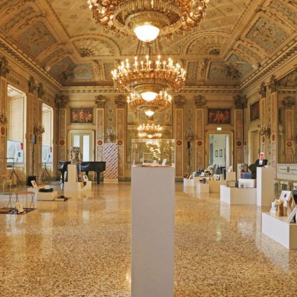 Out of Blueのデジタルアート『Sound of Magma』が「A' Design Award and Competition」にてブロンズ賞を受賞