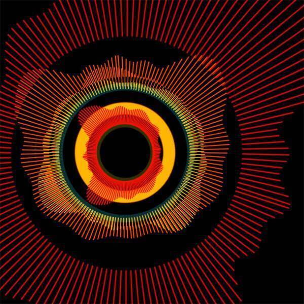 Out of Blueのデジタルアート『Sound of Magma』が「A' Design Award and Competition」にてブロンズ賞を受賞