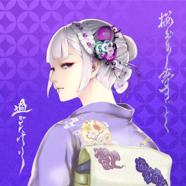 “伝統工芸×AI×NFT”最先端と伝統の融合したSNSアイコン「NADESHICO」が世界最大級のNFTマーケットプレイスOpenSeaにて二次販売を開始