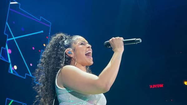 Gala Music、Jordin Sparksと新進気鋭のアーティストと共に、特別レコーディングブースを用意し、VeeCon 2023のメインステージに登場！