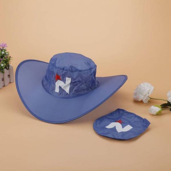 「ホールディングハット」を発売～ とにかく軽い　目立つ　イベント性抜群アイテム ～