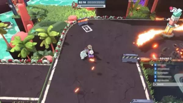 止まらず駐めろ！カオスなレーシングゲーム『駐められるもんなら駐めてみな』　マルチプレイモードの内容を本日初公開のオリジナルPVとともに解禁！