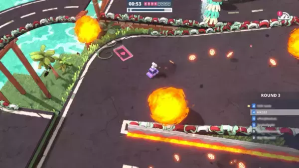 止まらず駐めろ！カオスなレーシングゲーム『駐められるもんなら駐めてみな』　マルチプレイモードの内容を本日初公開のオリジナルPVとともに解禁！