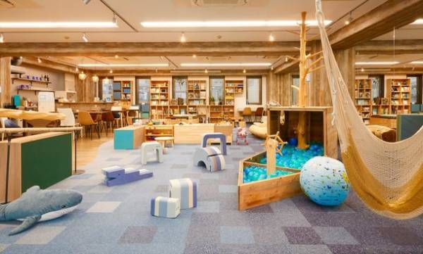 神戸・三宮の親子向け複合サービス施設PORTO(ポルト)　不妊治療に特化した総合病院 英ウィメンズクリニックと提携し通院する方のお子さん向け一時保育サービスの優待価格での提供を開始