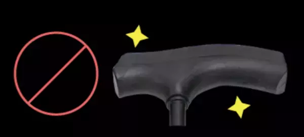 公益社団法人 日本図案家協会主催の日図展作品を用いた新柄の杖を発売