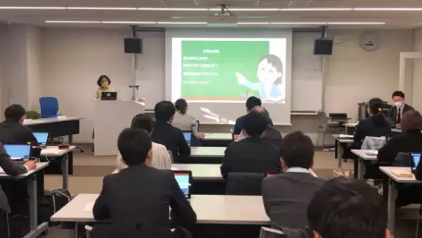 2022年に全国9自治体の教員たちが受講した“話す力”をはぐくむ「Speak Up! プログラム」江東区で初導入。