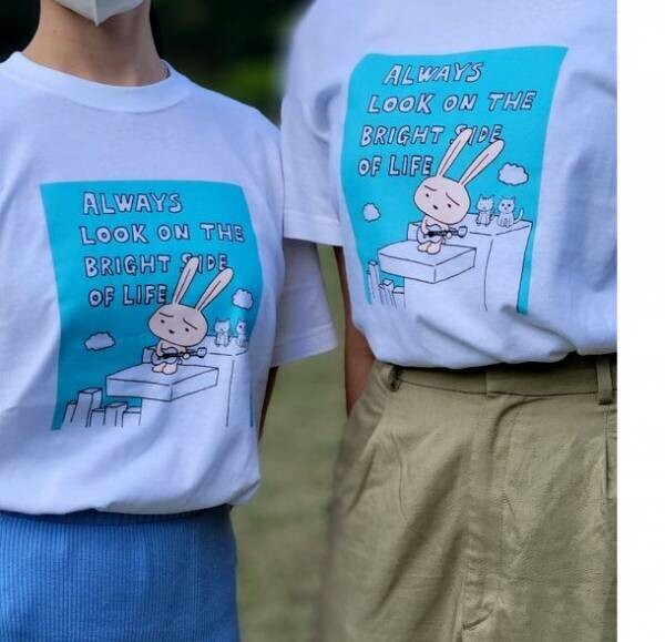 漫画家中川いさみ先生　夏の新グッズを「展示会のお裾分け会」としてECショップで販売開始！人気のTシャツに加え、アクスタ、アクキー、ポストカードが初登場！