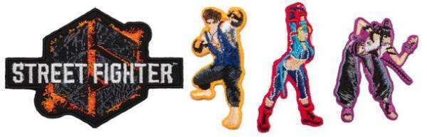 GRAPHT、『ストリートファイター』新作コレクションをGAMING CENTER by GRAPHT公式オンラインストア及びコトブキヤ秋葉原館等にて6月2日(金)発売！