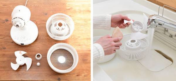 初夏のTVCM第二弾！漫画家 吉田戦車さんが描き下ろしたアニメーションCM！「洗えるサーキュレーターシリーズ」のTVCMを6月7日(水)より放映開始！