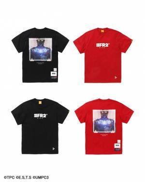 ＃FR2×ULTRAMANのコラボレーション第2弾　6月3日より発売