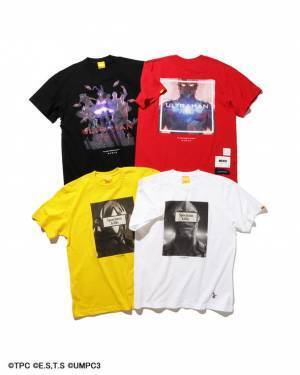 ＃FR2×ULTRAMANのコラボレーション第2弾　6月3日より発売