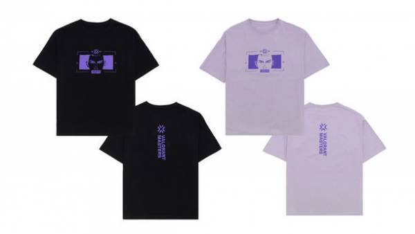 「VALORANT」世界大会VCT23 MASTERS TOKYO　VALORANT×UNITED ARROWS大会限定商品が6月7日(水)から販売開始！