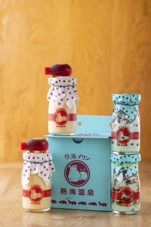 [熱海プリン]3,000本に到達次第終了！昨年1週間で即完売になった「チョコミントプリン」を今年も6月9日(金)より販売開始！