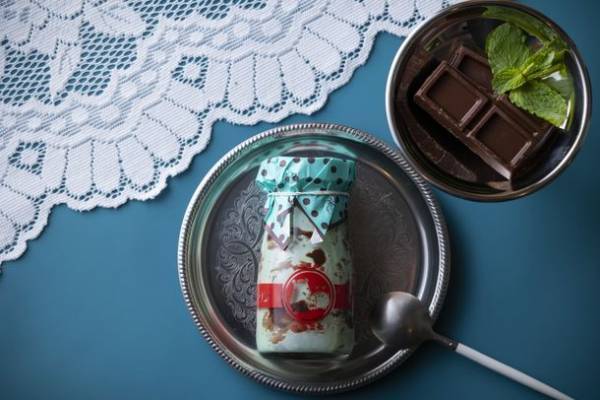 [熱海プリン]3,000本に到達次第終了！昨年1週間で即完売になった「チョコミントプリン」を今年も6月9日(金)より販売開始！