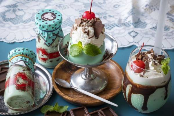[熱海プリン]3,000本に到達次第終了！昨年1週間で即完売になった「チョコミントプリン」を今年も6月9日(金)より販売開始！