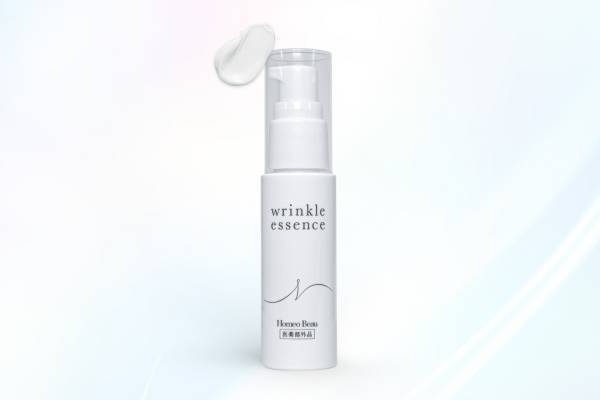 2023年6月5日(月)に新発売！やわらかくハリ感のある透明肌に整える美容液がホメオバウから誕生