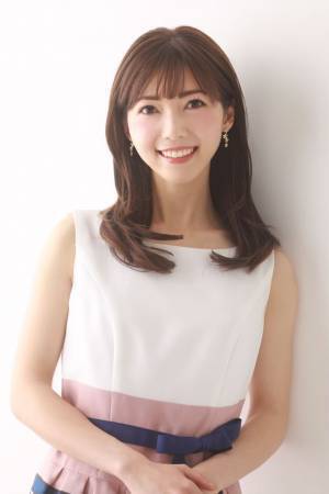 テニスが好きすぎる女子アナ・川又智菜美のテニスコラム連載開始