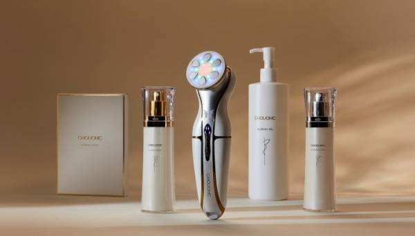 「CHOUOHC（チョウチョウ）」ブランド美顔器「THE MORPHO(ザ モルフォ)」期間限定ショップが６月７日にオープン
