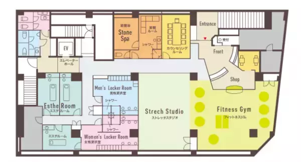 ジム×エステ×岩盤浴の複合施設が誕生！大阪・堺東駅から徒歩1分の場所に6月16日オープン