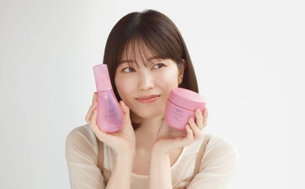 横山由依さんが人生シャンプーに出会う！？「エアリーフローで自分史上まとまりのある髪に！」