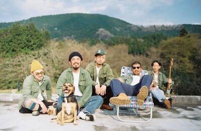 雑食系インストゥルメンタルバンド「SAIRU(サイル)」が3rdアルバム『SPREADOUTWARD』をリリース