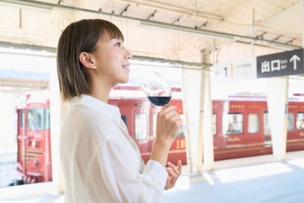 赤字鉄道を地元ワインで救え！しなの鉄道 小諸駅ナカに信州ワインバーが6月15日グランドオープン