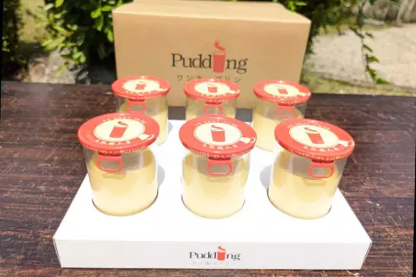 三重県の酒蔵が“麹甘酒”で作ったノンアルコールスイーツ「ワンカップリン」　夏限定の新フレーバー2種を6月8日(木)新発売