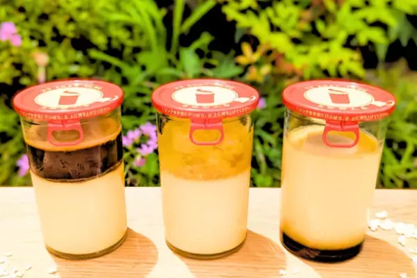 三重県の酒蔵が“麹甘酒”で作ったノンアルコールスイーツ「ワンカップリン」　夏限定の新フレーバー2種を6月8日(木)新発売