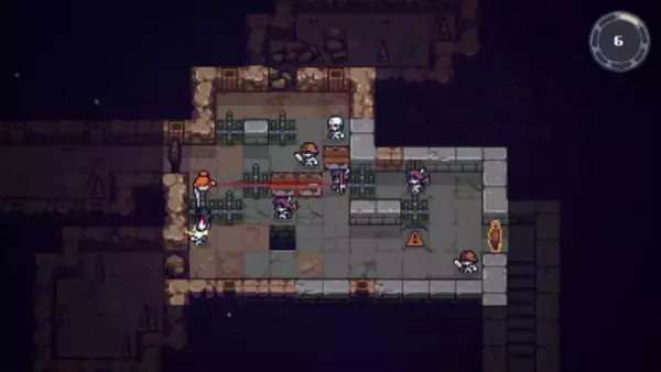 行き詰ったら最期！生死を賭けた一歩を踏み出せ！「Cramped Room of Death」Nintendo Switch(TM)で2023年7月20日配信決定！